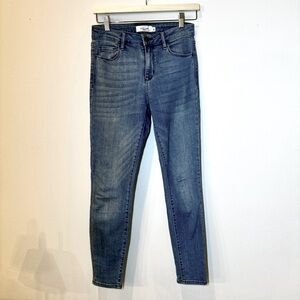 Carly Jean Los Angeles (CJLA) Tate Jeans - medium wash, sz. 3, skinny stretch